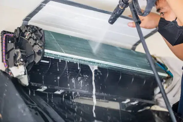 From Grimy Ducts to Pure Breeze: Ways to get AC Cleaning in Dubai Land AC cleaning in Dubai Land - From grimy ducts to pure breeze starting at AED 99 with expert service